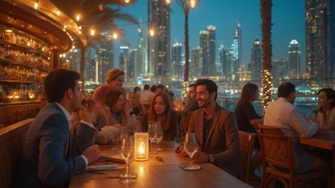 Can You Ask a Girl Out in Dubai? Dating Rules, Laws & Cultural Facts Explained