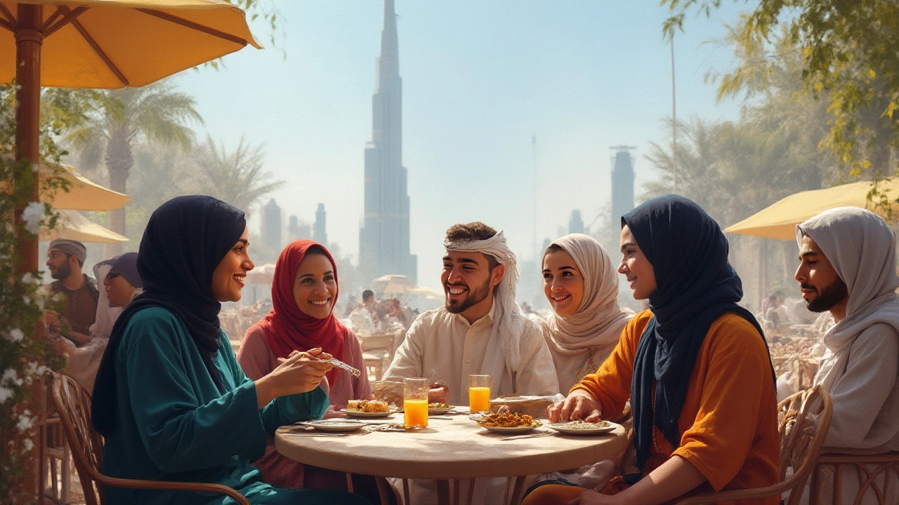 Can You Chew Gum in Dubai? Rules, Facts, and Tips for Visitors