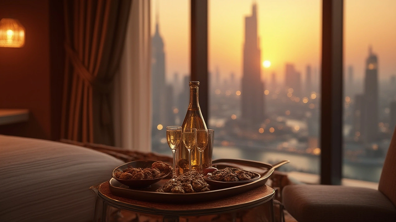 Can You Drink Alcohol in Your Dubai Hotel Room? Laws, Tips & Surprises for 2025