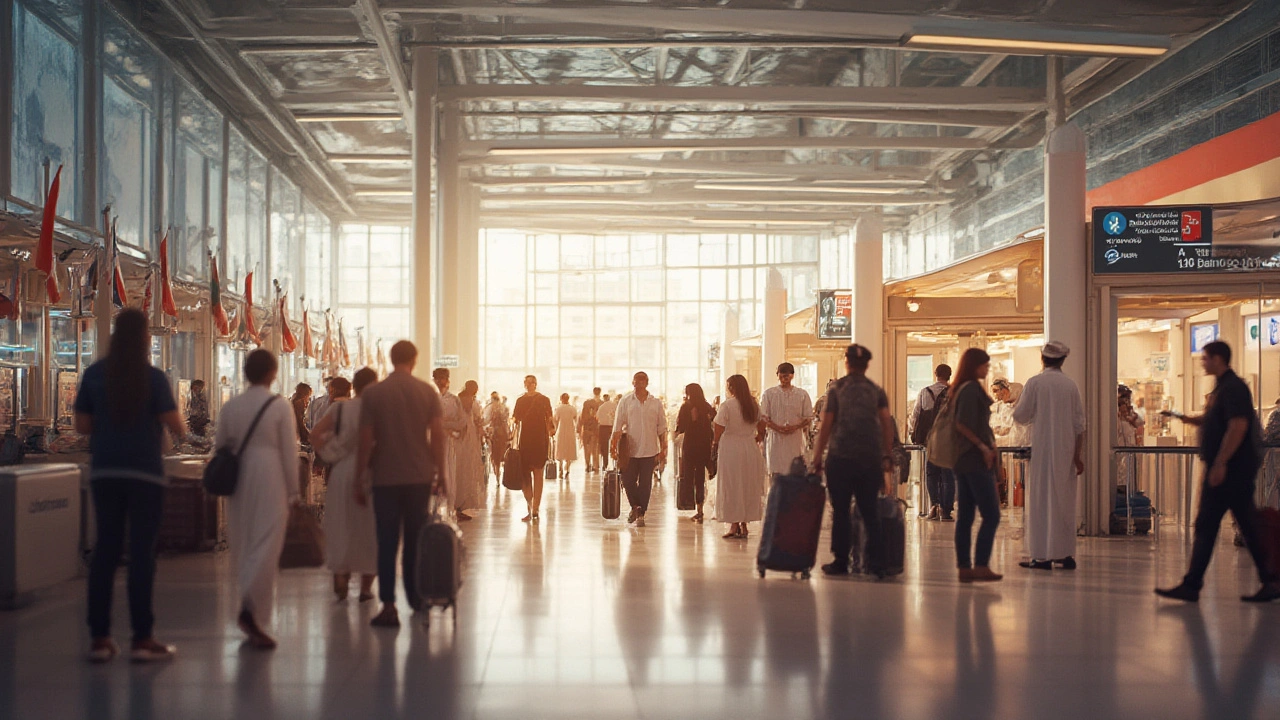 Carrying Cigarettes in Dubai: Laws, Limits, and What Smokers Need to Know