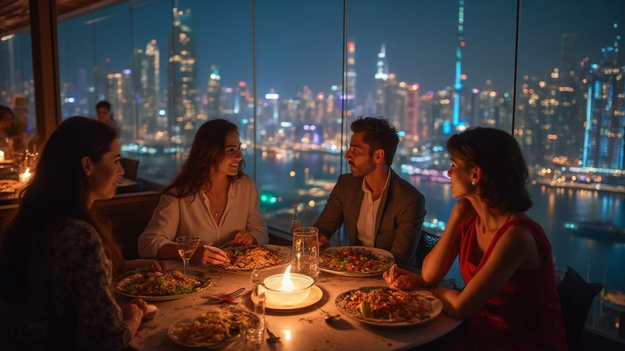 Dubai Budget Breakdown: Where the Money Goes