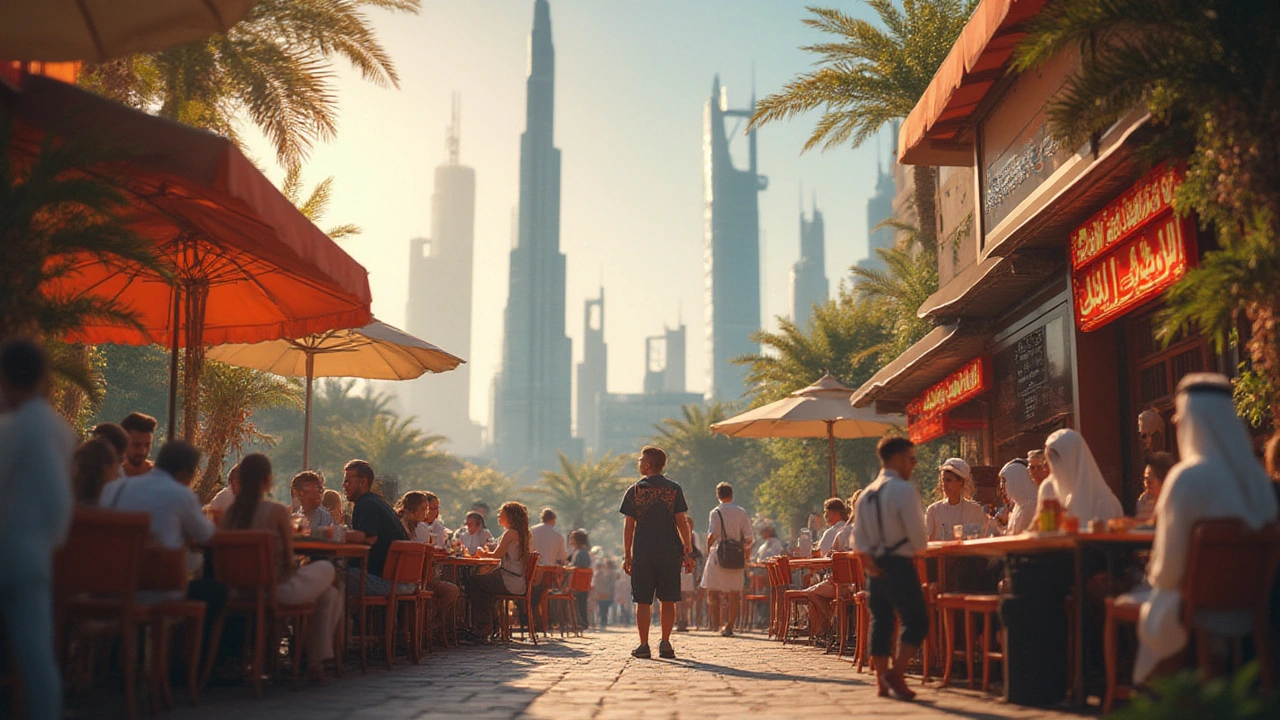 English in Dubai: How Widely Is It Spoken and Will Locals Understand You?