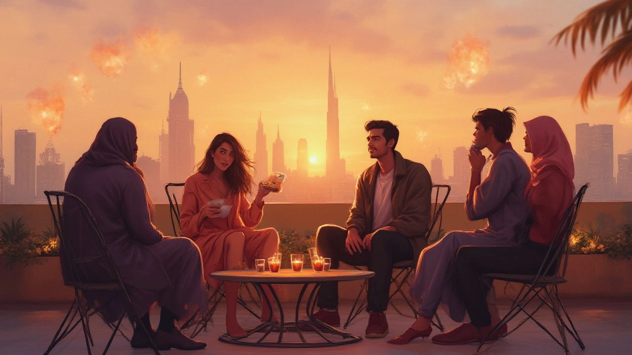 So, Can You Ask a Girl Out in Dubai? The Honest Truth