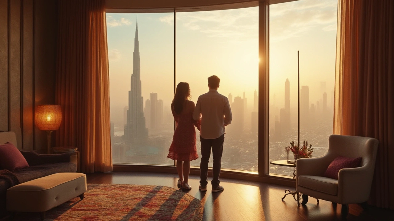 Staying in a Dubai Hotel Room with Your Boyfriend: Laws, Risks, and Tips for 2025