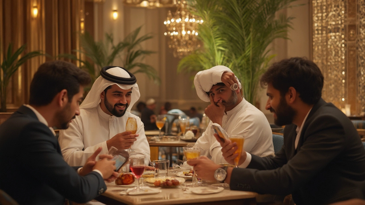 Tips for Enjoying a Drink in Your Dubai Hotel Room Without Trouble