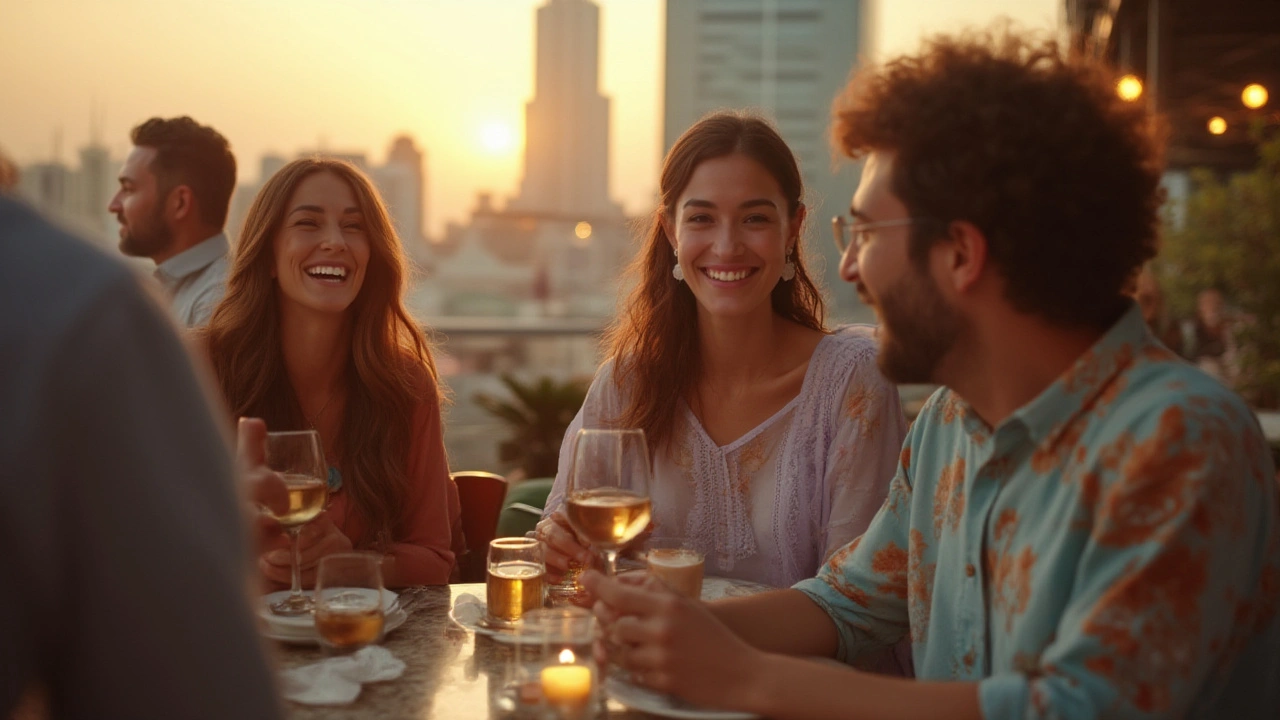 Where Do People Actually Meet? Real Dating Hotspots and How Love Finds a Way