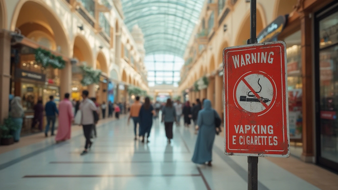 Where to Vape, Shop, and What to Avoid
