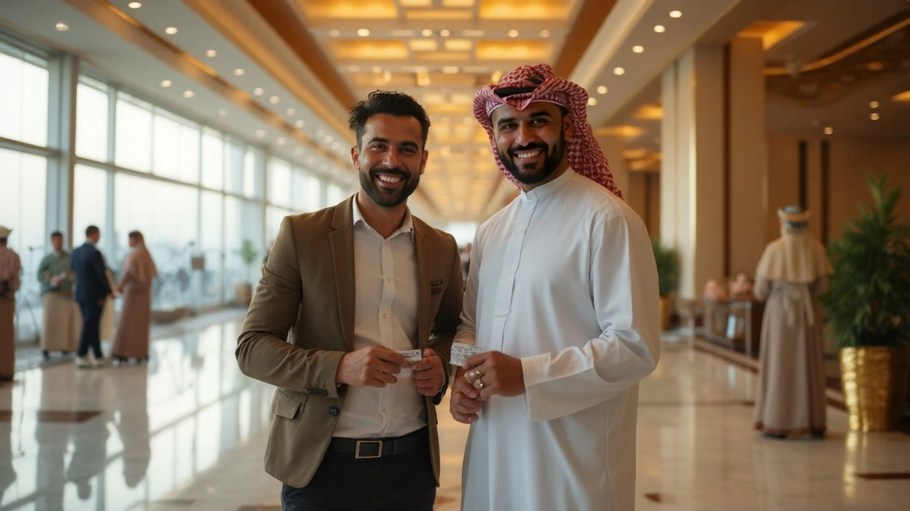 Can Two Men Share a Hotel Room in Dubai? Local Laws, Culture, and Travel Tips