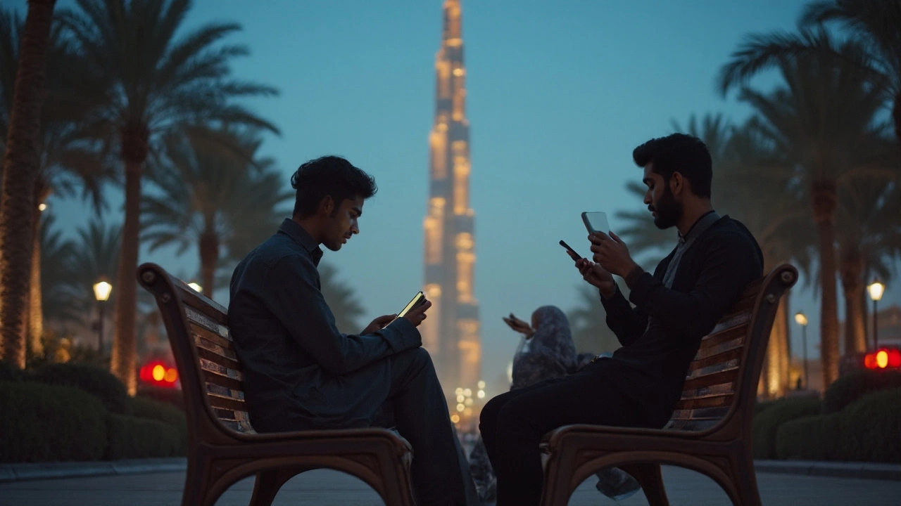 Is Tinder Legal in Dubai? What You Need to Know About Dating Apps in the UAE