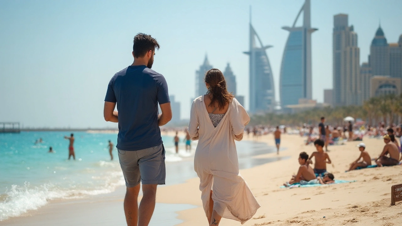 Can You Show Tattoos in Dubai? 2025 Rules, Dress Codes, and Where It’s Okay