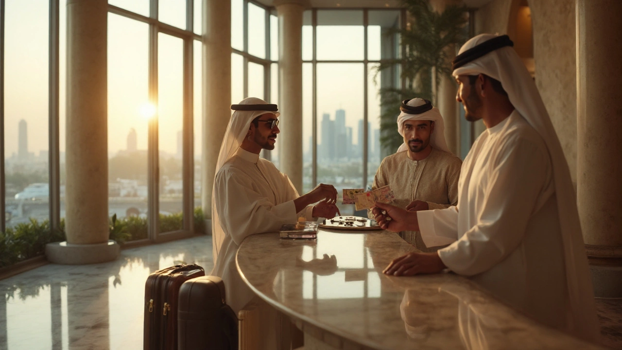 Can You Use US Dollars in Dubai? 2025 Guide to Currency, Cards, Exchange & Fees