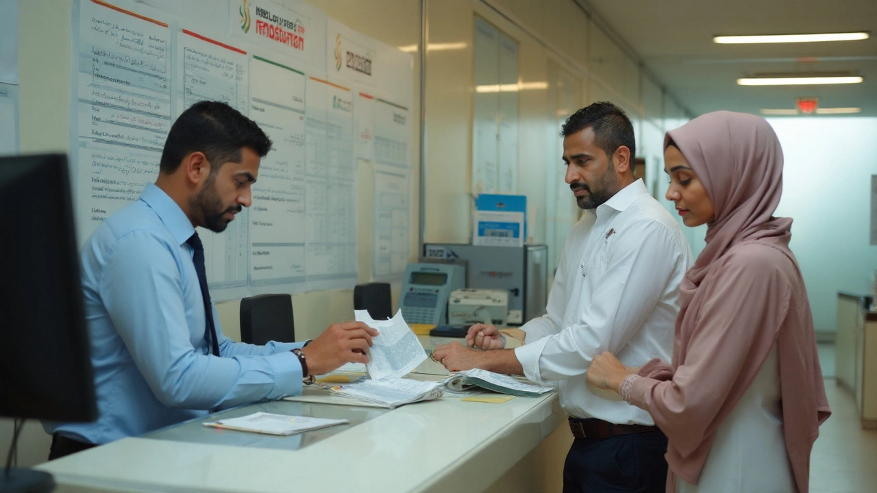 How to get monthly rent (or close) in Dubai