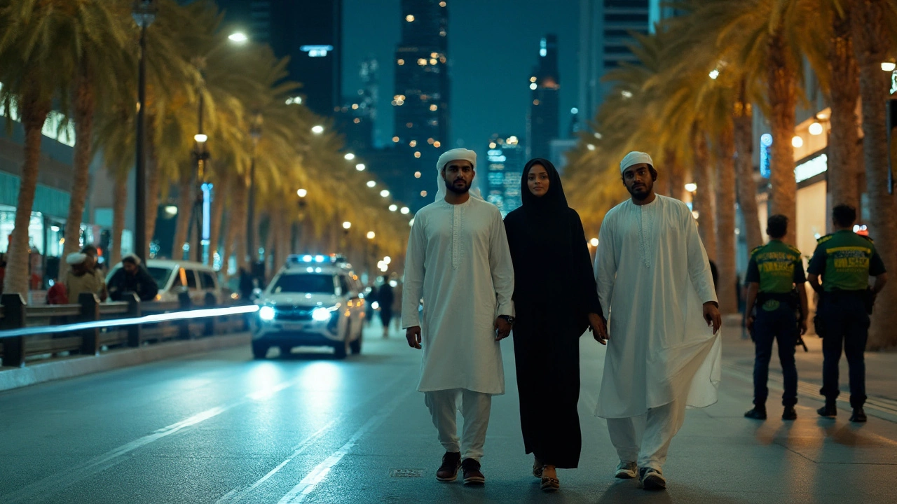 What Is the Crime Rate in Dubai? 2025 Safety Stats, Comparisons, and Travel Tips