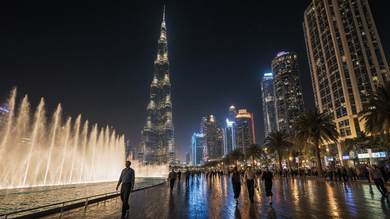 How Safe Is Dubai at Night? A Realistic Guide for Travelers